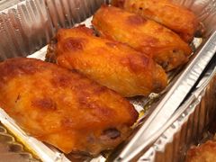 意式茄红鸡翅-萨莉亚意式餐厅(新洲佐阾新邑店)