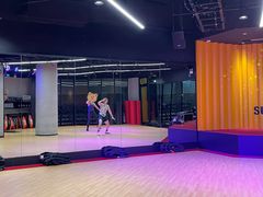 -超级猩猩健身·团课(铁机路迅博店)