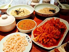 -裕兴记•蟹黄面馆(人民广场店)