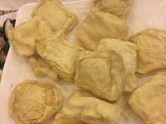 炸豆腐-八先生涮肉房(三里河店)