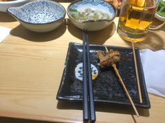 -晶吉·居酒屋·烧鸟·生鱼饭(中山区民主广场店)