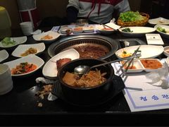 青松馆韩国料理(永旺店)-青松馆韩国料理(香港中路佳世客店)