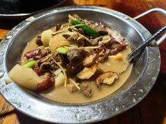 -老友记海鲜粥店