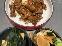 酱爆掌翼-先记烧鹅王·本地粤菜(福永店)