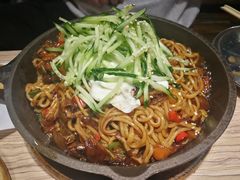 -炒码先生·韩餐炸鸡披萨(西塔店)