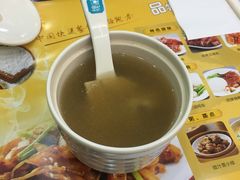 每日例汤-魏记烧味饭