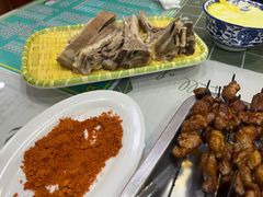 -尕胡才炕锅烤羊肉馆(八一路店)