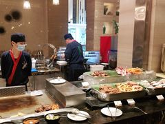 -常州富力喜来登酒店 Feast盛宴标帜西餐厅(新北万达广场店)