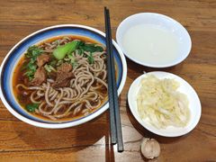 -晋麦香刀削面(光彩路店)