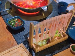 -湊湊火锅·茶憩(东城民盈国贸城店)