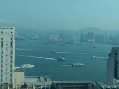 -香港华美达海景酒店