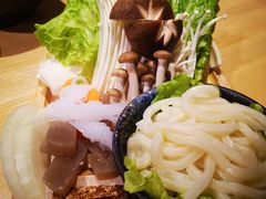 -鲔吞·和牛寿喜烧(闵行区绿瘦酒店)