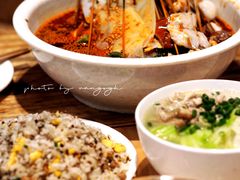 红油味钵钵鸡-嘉州叶婆婆钵钵鸡(建设路店)