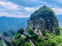 -圣莲山风景区