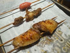 聚点烤翅-聚点串吧·北京烧烤(公益西桥店)