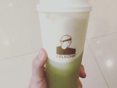 -LELECHA乐乐茶(新街口大洋店)