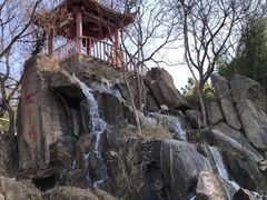 -沂蒙云瀑洞天景区