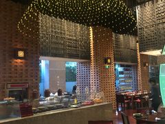 大堂-君悦酒店·1881·北京烤鸭