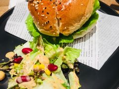 -墨客咖啡(新街口店)