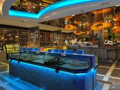 水产区-小天鹅戴斯酒店鲸鲨百汇创作料理