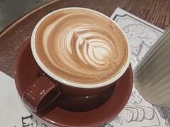 -藏书馆咖啡LibraryCoffee·Bistro(牡丹园店)