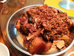 木棉花赤小豆煲猪踭-农汤老店(顺联公园里店)