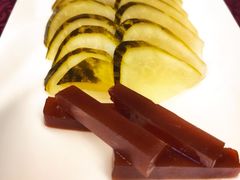 俄式渍香瓜-92°C俄式厨房(中央大街店)