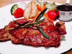 -夏日玛莉西餐厅(梅溪湖步步高店)