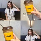 武汉探店｜zui香不过桂花味了，桂花拿铁☕️我来啦！！