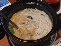 云南过桥米线-云海肴云南菜(花园城店)