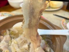 镇店名菜精品砂锅白肉-砂锅居(西四店)