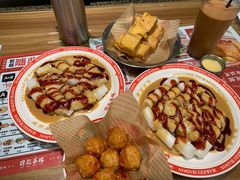 -孖记茶档·热腾茶餐(江南西plus店)