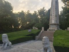 -烟台山景区