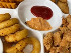 -天津乾毓德饭庄·清真传统炒菜·海鲜烧烤(咸阳路店)