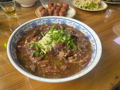 -门框胡同百年卤煮(杨庄路店)