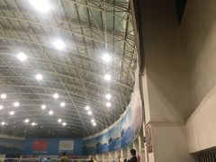 -珠海市体育中心-羽毛球馆