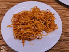 -味之朝·烤盘牛肉·松兰拌饭