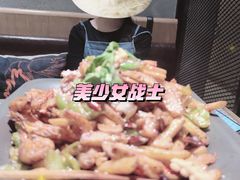 -炭舍干锅·烤鱼(扬名广场店)