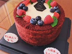 魅影红丝绒蛋糕-姆们M Sweetie Cake(五道口店)