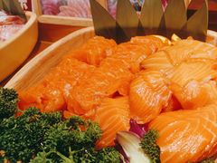 -山焱·炭火自助烤肉(周浦万达店)