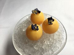 百香果巧克力爆珠-三嚥阁 La Villa Restaurant