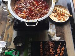 -大城·烧烤海鲜大排档(台东店)