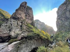 -小五台金河景区