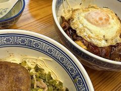 -沪西老弄堂面馆(定西路店)