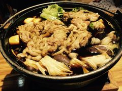 寿喜锅-石屋料理(南京西路店)