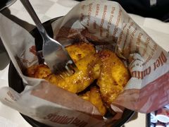 蜜汁鸡翅-西堤牛排(南京龙江店)