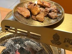 -闻老头·菊花炭烤肉(D11店)