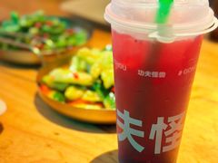 -功夫怪兽·烧烤(西工小街店)