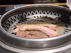 -梨花自助烤肉(天河城店)