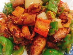 辣炒海兔-故乡明太鱼屋(航北路店)